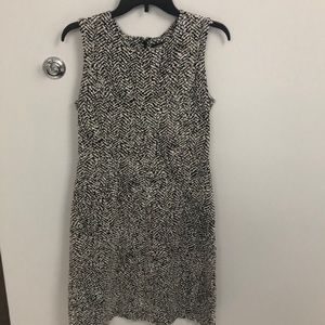 Lands End Shift Dress